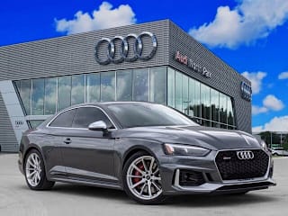 2019 Audi RS 5 2.9T quattro WUAPWAF53KA908030 2019 Audi RS 5 2.9T quattro