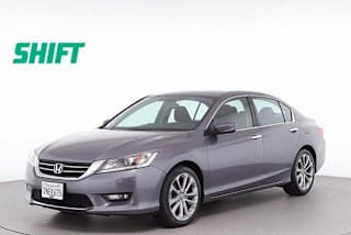 2015 Honda Accord 1HGCR2F55FA227433 2015 Honda Accord