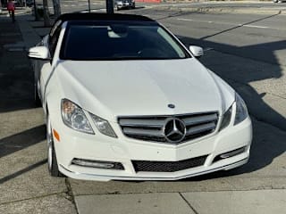 2013 Mercedes-Benz E-Class E 350 WDDKK5KF2DF187199 2013 Mercedes-Benz E-Class E 350