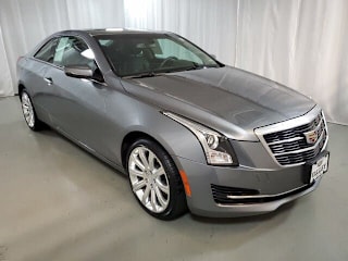 2018 Cadillac ATS 2.0T 1G6AE1RX3J0115451 2018 Cadillac ATS 2.0T