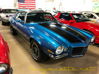 1970 Chevrolet Camaro Z28 124870N521405 1970 Chevrolet Camaro Z28