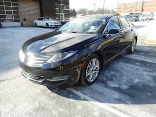 2014 Lincoln MKZ Hybrid 3LN6L2LU6ER806021 2014 Lincoln MKZ Hybrid