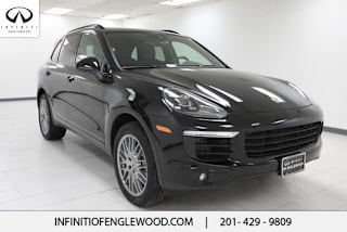 2018 Porsche Cayenne WP1AB2A2XJLA60232 2018 Porsche Cayenne