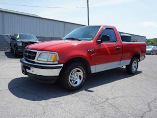 1997 Ford F-150 XL 1FTDF1726VNC76514 1997 Ford F-150 XL