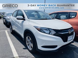 2018 Honda HR-V LX 3CZRU6H39JM714232 2018 Honda HR-V LX