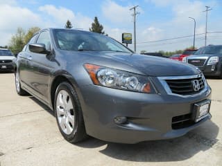 2010 Honda Accord EX-L V6 1HGCP3F81AA018804 2010 Honda Accord EX-L V6