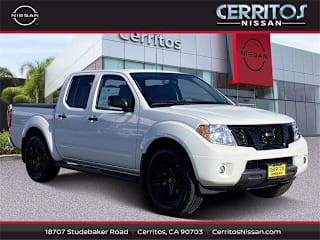 2020 Nissan Frontier SV 1N6ED0EA9LN713737 2020 Nissan Frontier SV