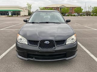 2007 Subaru Impreza JF1GG61667H802814 2007 Subaru Impreza