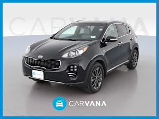 2018 Kia Sportage EX KNDPNCACXJ7461452 2018 Kia Sportage EX