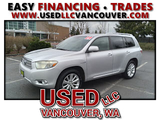 2009 Toyota Highlander Hybrid JTEEW44A592031787 2009 Toyota Highlander Hybrid