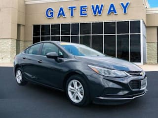 2017 Chevrolet Cruze 1G1BE5SM1H7252780 2017 Chevrolet Cruze
