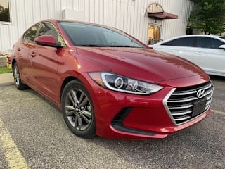 2018 Hyundai Elantra 5NPD84LF1JH219507 2018 Hyundai Elantra