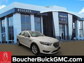2018 Ford Taurus 1FAHP2E83JG132483 2018 Ford Taurus