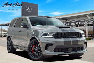 2021 Dodge Durango SRT Hellcat 1C4SDJH94MC692628 2021 Dodge Durango SRT Hellcat