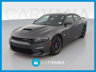 2021 Dodge Charger Scat Pack 2C3CDXGJ0MH534288 2021 Dodge Charger Scat Pack