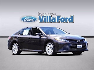 2018 Toyota Camry XLE 4T1B11HK3JU027782 2018 Toyota Camry XLE