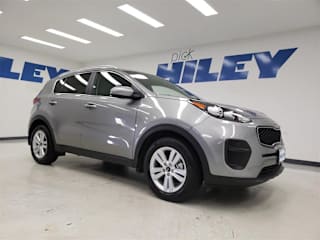 2019 Kia Sportage LX KNDPM3AC6K7624344 2019 Kia Sportage LX