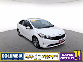 2018 Kia Forte S 3KPFL4A74JE198188 2018 Kia Forte S