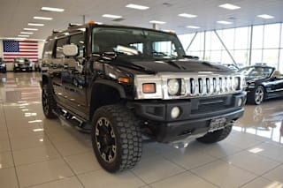 2003 HUMMER H2 Adventure Series 5GRGN23U13H133977 2003 HUMMER H2 Adventure Series