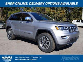 2020 Jeep Grand Cherokee Limited 1C4RJEBG6LC212187 2020 Jeep Grand Cherokee Limited