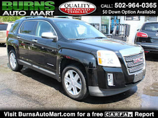 2010 GMC Terrain SLT-2 2CTFLJEY6A6301360 2010 GMC Terrain SLT-2