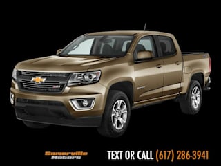 2015 Chevrolet Colorado Work Truck 1GCHTAEA3F1192180 2015 Chevrolet Colorado Work Truck
