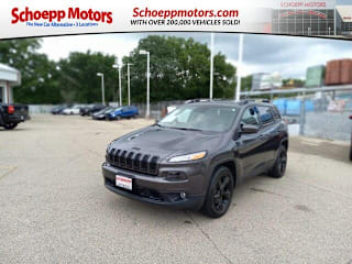 2017 Jeep Cherokee Limited 1C4PJMDS6HW587831 2017 Jeep Cherokee Limited