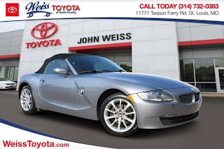 2007 BMW Z4 3.0i 4USBU33577LW73165 2007 BMW Z4 3.0i