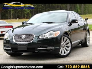 2009 Jaguar XF Luxury SAJWA05B19HR09172 2009 Jaguar XF Luxury