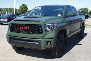 2020 Toyota Tundra SR5 5TFDY5F17LX874994 2020 Toyota Tundra SR5