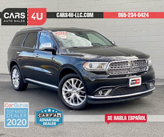 2014 Dodge Durango 1C4RDJEG5EC973386 2014 Dodge Durango