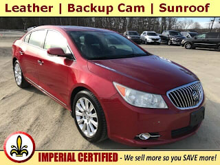 2013 Buick LaCrosse Leather 1G4GC5E34DF314271 2013 Buick LaCrosse Leather