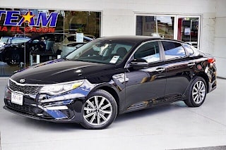 2019 Kia Optima LX 5XXGT4L35KG355007 2019 Kia Optima LX