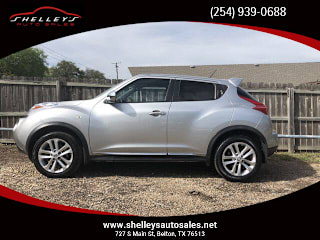 2012 Nissan JUKE SL JN8AF5MR4CT106144 2012 Nissan JUKE SL