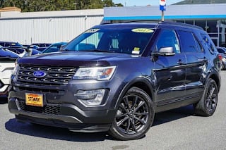 2017 Ford Explorer 1FM5K7DH8HGD42819 2017 Ford Explorer