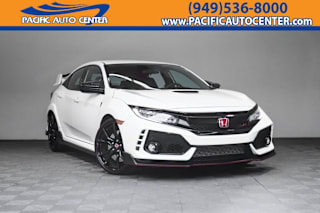 2018 Honda Civic Type R SHHFK8G70JU203154 2018 Honda Civic Type R
