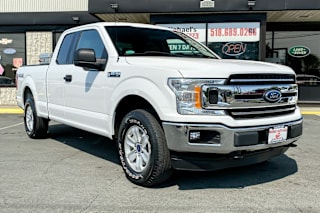 2018 Ford F-150 XLT 1FTEX1EP4JFB32514 2018 Ford F-150 XLT