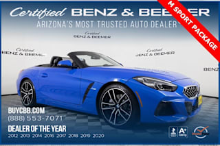 2019 BMW Z4 sDrive 30i WBAHF3C52KWW33039 2019 BMW Z4 sDrive 30i