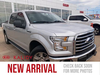2015 Ford F-150 XL 1FTEW1CP5FKD47601 2015 Ford F-150 XL