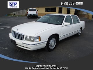 1999 Cadillac DeVille 1G6KD54Y6XU773250 1999 Cadillac DeVille