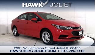 2017 Chevrolet Cruze 1G1BE5SM4H7262932 2017 Chevrolet Cruze