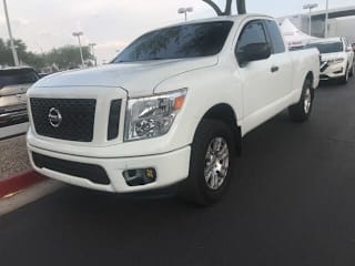 2017 Nissan Titan S 1N6AA1CK8HN569078 2017 Nissan Titan S