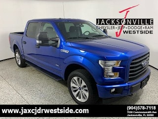 2017 Ford F-150 XL 1FTEW1EP8HFC74510 2017 Ford F-150 XL