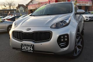2018 Kia Sportage KNDPRCA63J7368495 2018 Kia Sportage