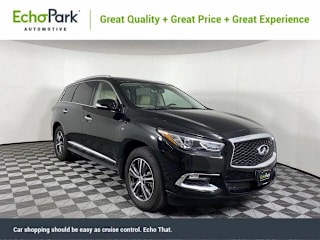 2017 Infiniti QX60 Base 5N1DL0MN2HC551048 2017 Infiniti QX60 Base