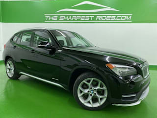 2015 BMW X1 sDrive28i WBAVM1C56FV316065 2015 BMW X1 sDrive28i