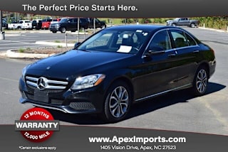 2018 Mercedes-Benz C-Class C 300 4MATIC WDDWF4KB8JR329837 2018 Mercedes-Benz C-Class C 300 4MATIC