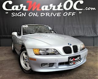 1998 BMW Z3 1.9 4USCH7331WLD16578 1998 BMW Z3 1.9