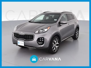 2018 Kia Sportage SX Turbo KNDPRCA6XJ7375489 2018 Kia Sportage SX Turbo