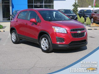 2015 Chevrolet Trax LS KL7CJPSB5FB064949 2015 Chevrolet Trax LS